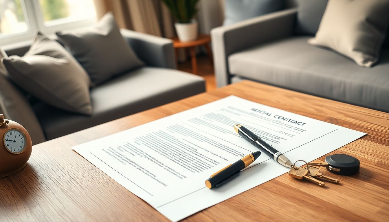 Devo Contratar um Advogado para Elaborar Meu Contrato de Aluguel? - Bonfante e Lemos Advogados Associados - Advogado Cascavel - PR