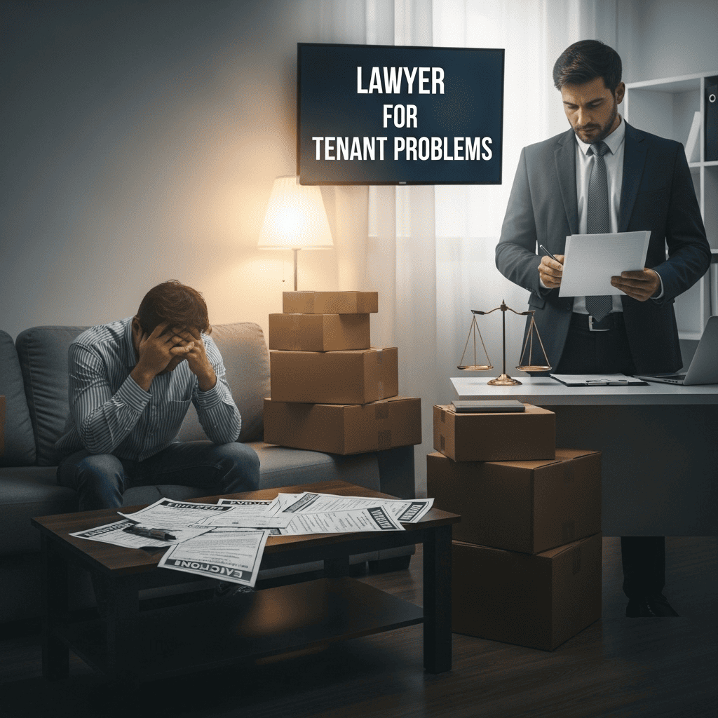 Advogado para problema com inquilino em Cascavel/PR - Bonfante e Lemos Advogados Associados - Advogado Cascavel - PR